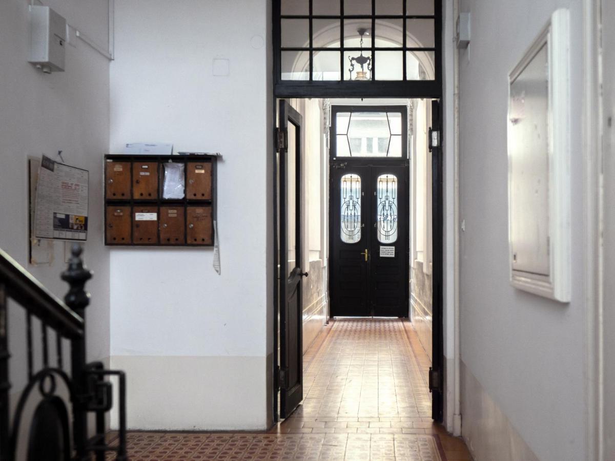 Secret Garden Apartment Zagreb Exterior foto