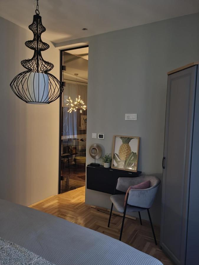 Secret Garden Apartment Zagreb Exterior foto