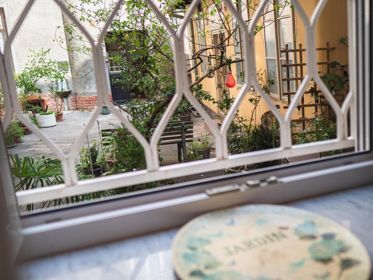 Secret Garden Apartment Zagreb Exterior foto